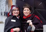 2013 Lourdes Pilgrimage - FRIDAY PM Candlelight procession (17/64)
